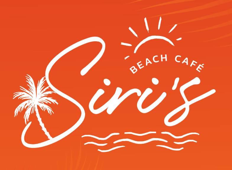Siri's Beach Café logo
